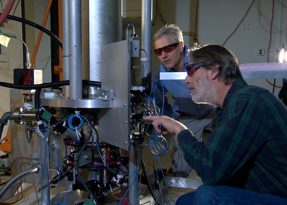 atomic clock climate change