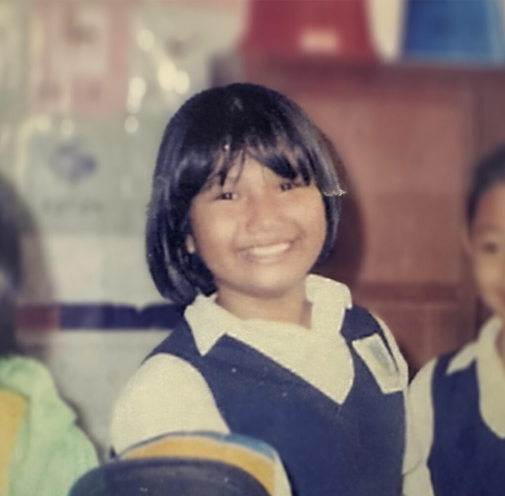 dr sheela sebelum beliau menceburi bidang kimia