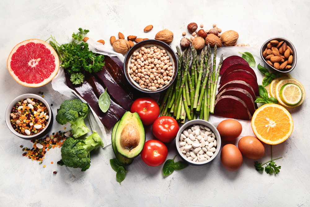 epigenetics food with folic acid