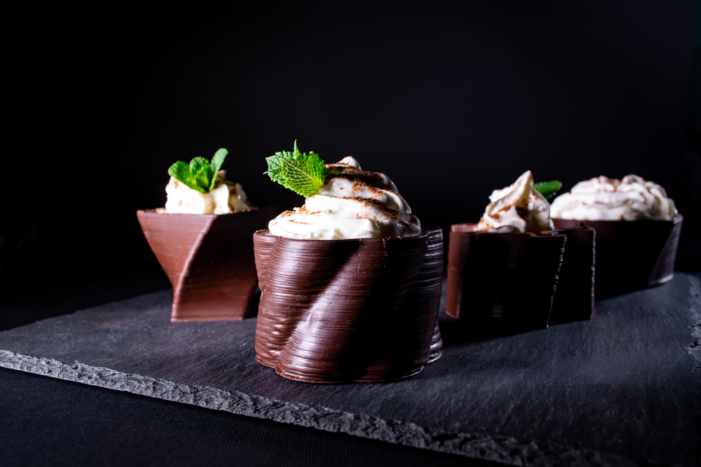 food industry, technology, 3D printing